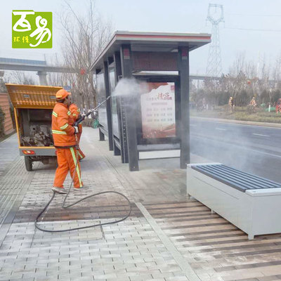 道路高壓清洗車